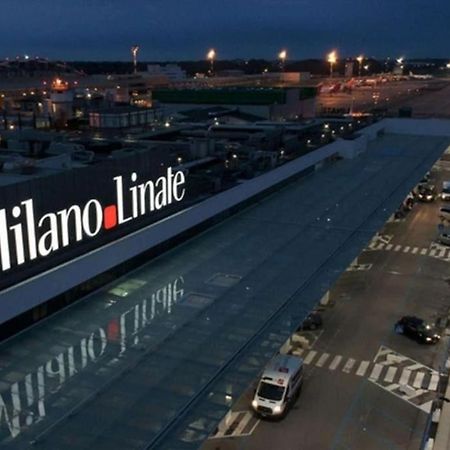 Linate Airport Elegant Suite,Tram 1 Minute Away Milano Eksteriør bilde